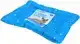 KOWLOON COOL KUSSEN BLAUW SMALL 66X50