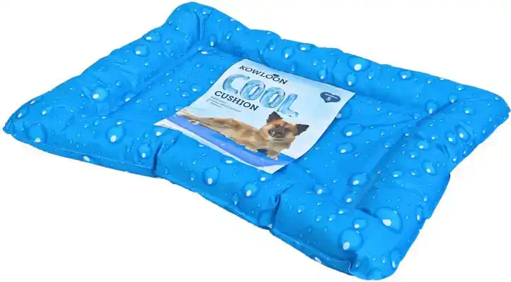 KOWLOON COOL KUSSEN BLAUW SMALL 66X50
