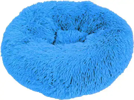 KORTINGSPAKKER BOON DONUT SUPERSOFT 50CM BLAUW
