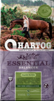 HARTOG HAY COBS 15 KG