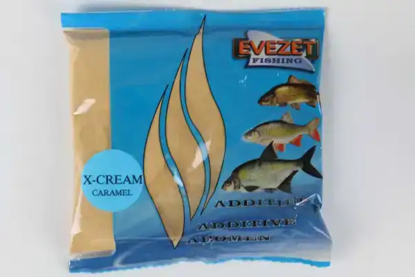 ADDITIVE X-CREAM CARAMEL 250 GRAM