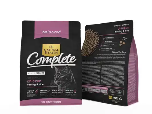 NATURAL HEALTH CAT BASIC 5 1,5 KG.