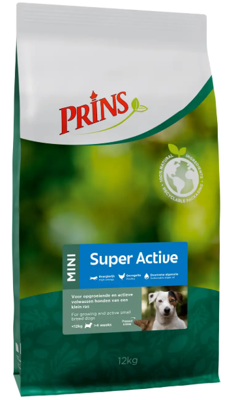 PRINS MINI SUPER ACTIVE 12KG