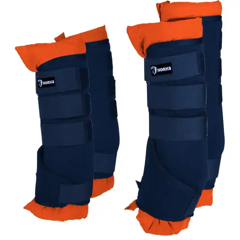 HORKA TRANSPORTBESCHERMERS XL BLAUW