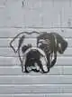 METALEN BULLDOG KOP