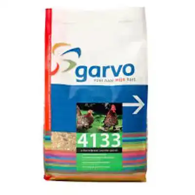 GARVO SCHARRELGRAAN (ZONDER GERST) 4KG - 413340