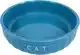 DRINKSCHOTEL KAT STEEN RIBBEL BLAUW