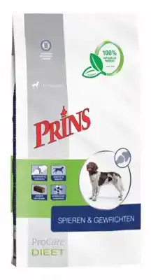 PRINS PROCARE SPIEREN & GEWRICHTEN 3 KG