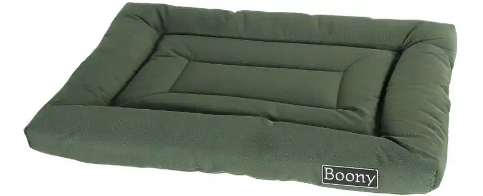 BOONY DRAADKOOIBED COMFY WP. GRN 75X47CM