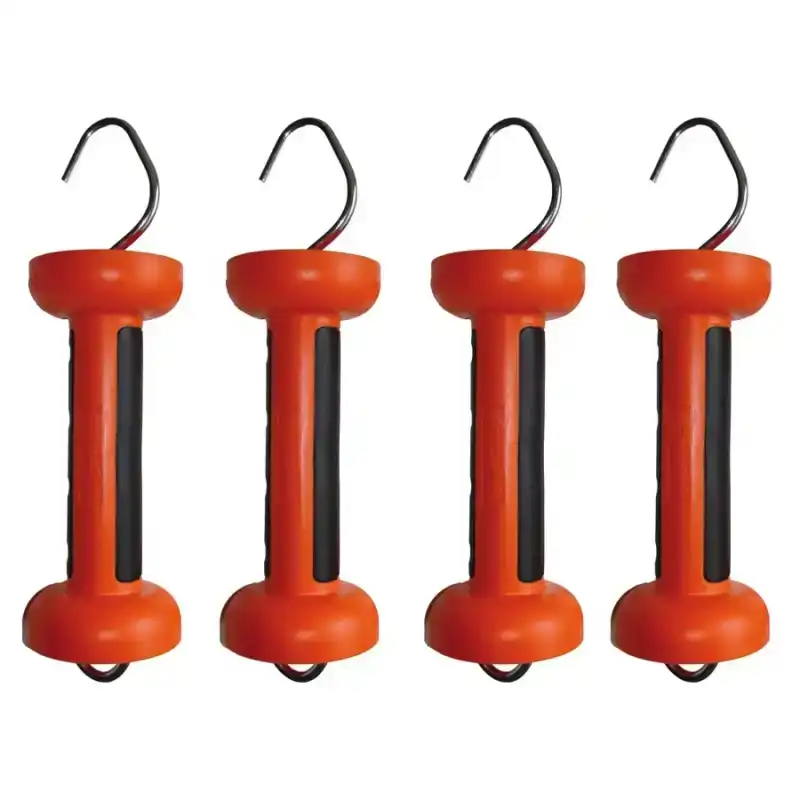 GALLAGHER SOFTGRIP POORTGREEP, ORANJE - CORD/DRAAD (4 STUKS)