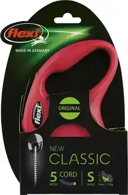 FLEXI CLASSIC TOUW S/5M ROOD