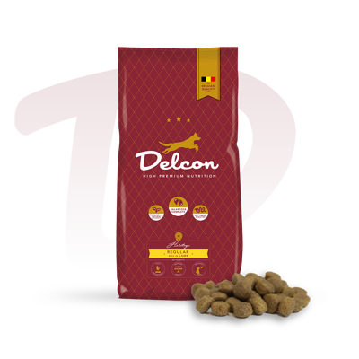 DELCON REGULAR LAMB 12KG
