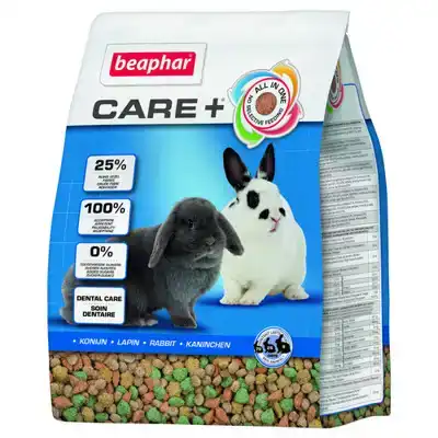BEAPHAR CARE+ KONIJN VOLWASSEN 1.5 KG