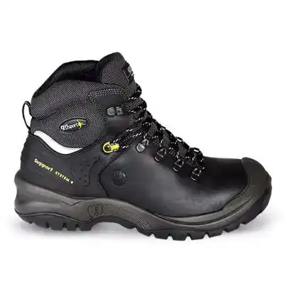 WERKSCHOEN GRISPORT 803C HOOG ZWART SN+KRN. 40
