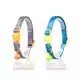 DUVO+ KATTENHALSBAND RETRO BOLLETJES MIX KLEUR