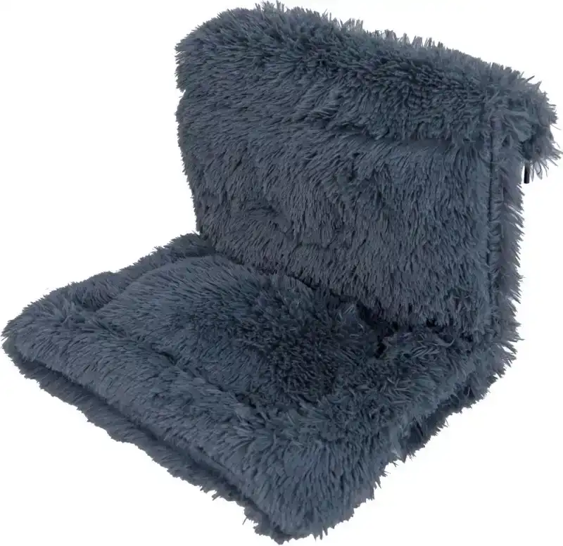 BOON HANGMAT SUPERSOFT DONKERGRIJS