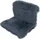 BOON HANGMAT SUPERSOFT DONKERGRIJS