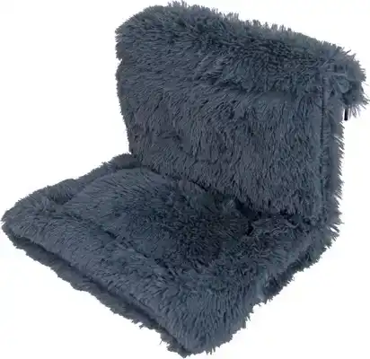 BOON HANGMAT SUPERSOFT DONKERGRIJS