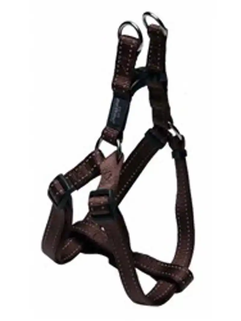 UTILITY STEP-IN TUIG M CHOCOLATE MEDIUM