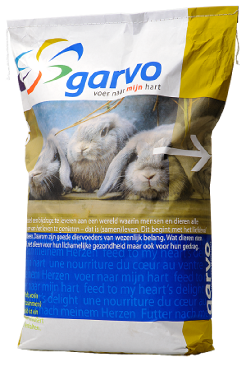 GARVO ALFAMIX KONIJN 20KG - 1025
