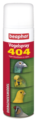 BEAPHAR VOGELSPRAY 404 500 ML