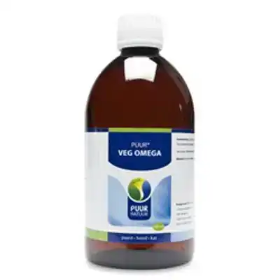 PUUR VEG OMEGA 500 ML