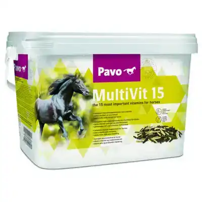 MULTIVIT 15 3 KG