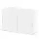 CIANO CIANO KAST EMOTIONS NATURE PRO 120 121X40X83CM WIT
