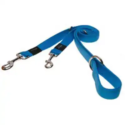 UTILITY MULTILIJN L TURQUOISE LARGE