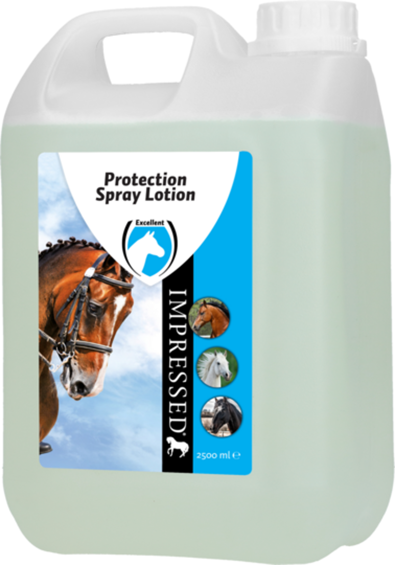 PROTECTION SPRAY LOTION REFILL 2500 ML