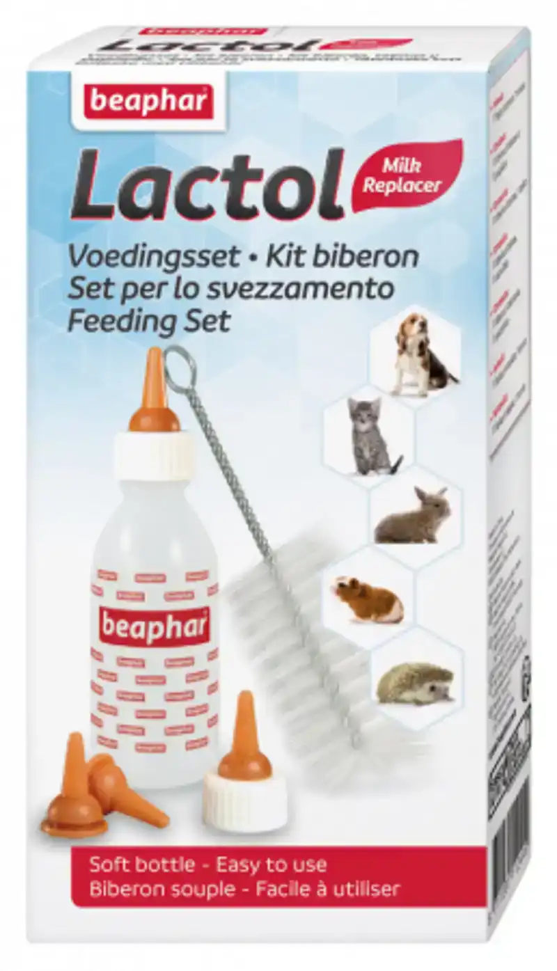 VOEDINGSSET BEAPHAR