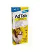 ADTAB KAUWTABLET HOND 22-45 KG 3 TAB