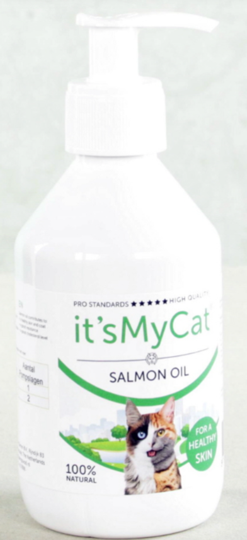 IT'S MY CAT SALMON-OIL 250 ML