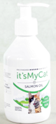 IT'S MY CAT SALMON-OIL 250 ML