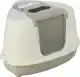 HOEKTOILET FLIP CAT CORNER GRIJS
