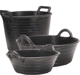 VOERTROG RUBBER 32 L