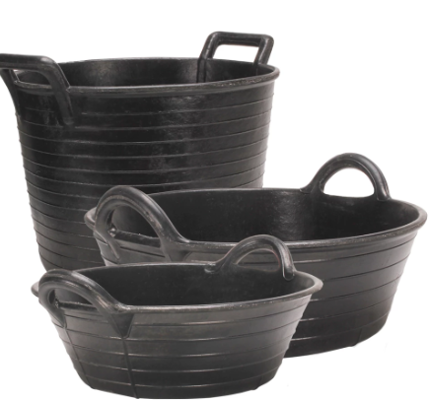 VOERTROG RUBBER 32 L