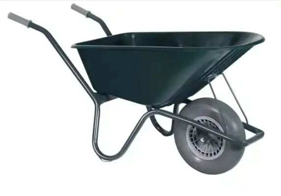 KLUS/TUIN KRUIWAGEN GROEN