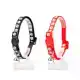 DUVO+ KATTENHALSBAND POOTJES MIX KLEUR