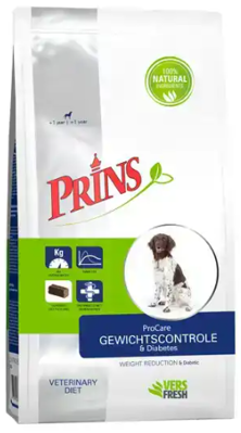 PRINS PROCARE PRESSED DIET WEIGHT REDUCTION & DIABETIC 12KG