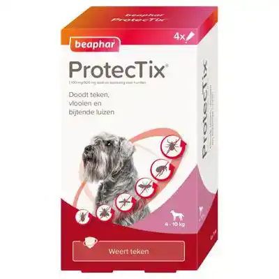 PROTECTIX HOND 4-10 KG 4 PIP