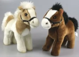 CADEAUSHOP PLUCHE KNUFFEL PAARDEN, 650 ALL IN PUNTEN