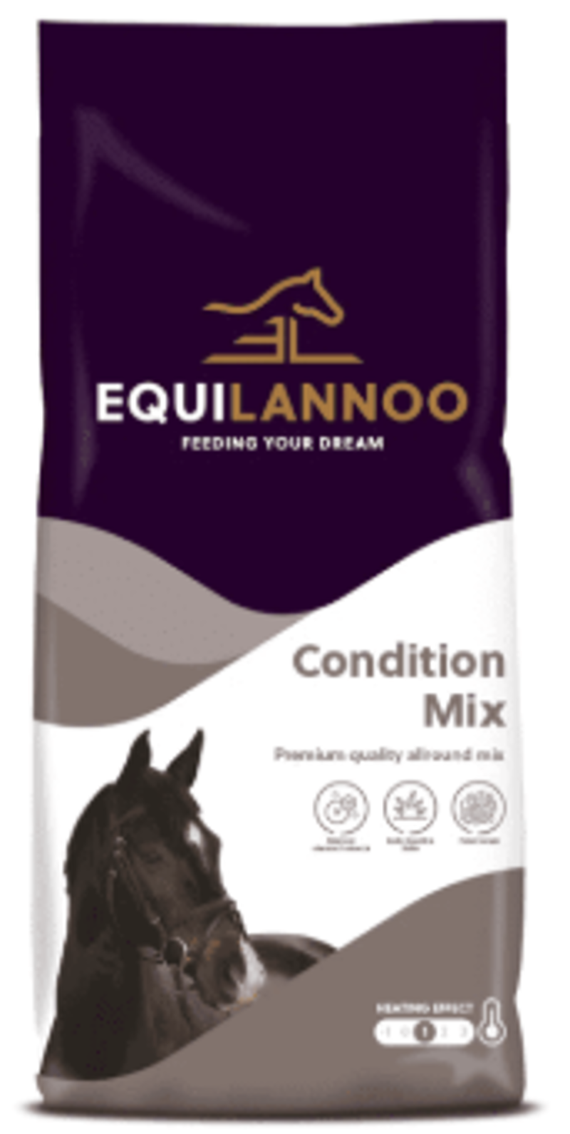 EQUILANNOO CONDITION MIX 20 KG