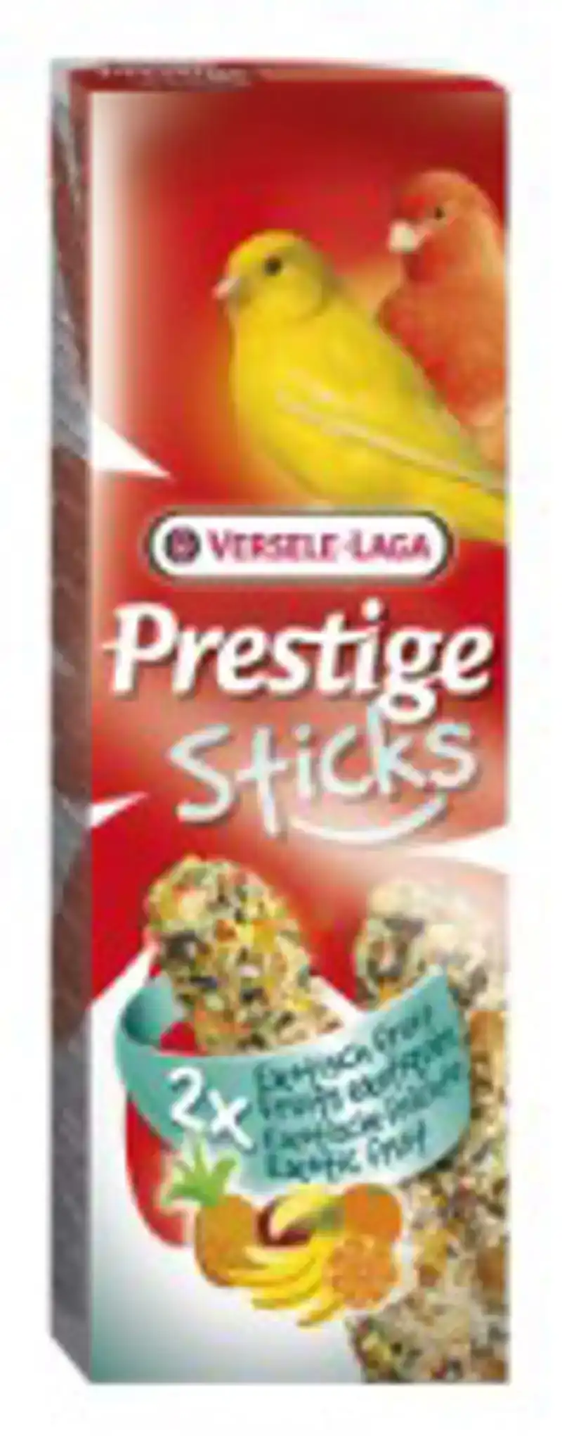 STICKS KANARIES EXOTISCH FRUIT 2 STUKS