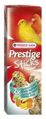 STICKS KANARIES EXOTISCH FRUIT 2 STUKS