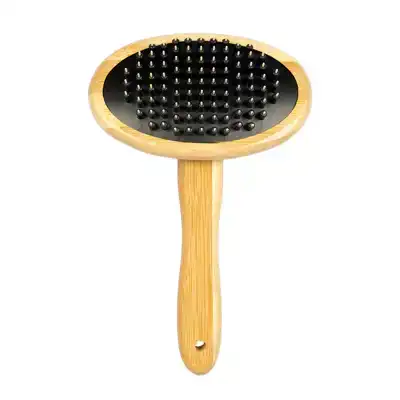 DUVO+ BAMBOO MASSAGEBORSTEL 19X12CM