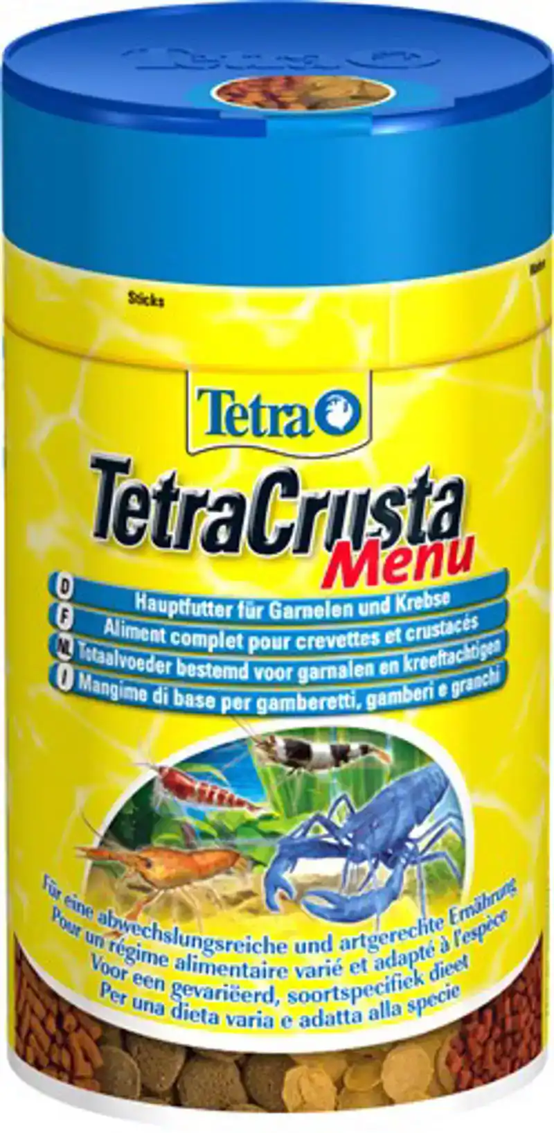 TETRACRUSTA MENU 100ML