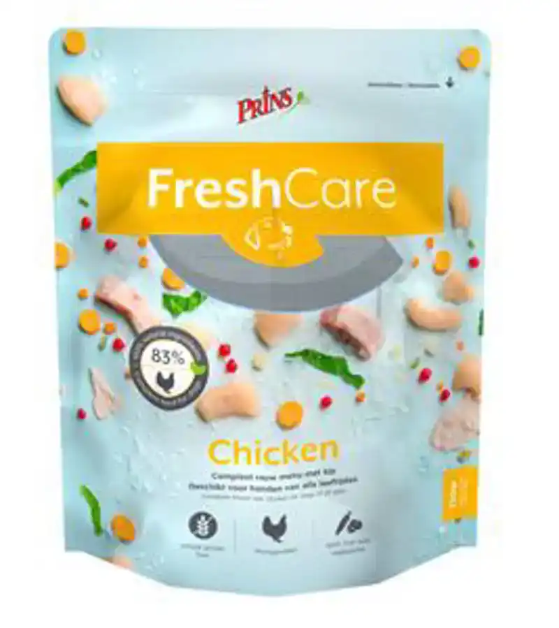 PRINS FRESHCARE CHICKEN 0,75KG FRESHCARE