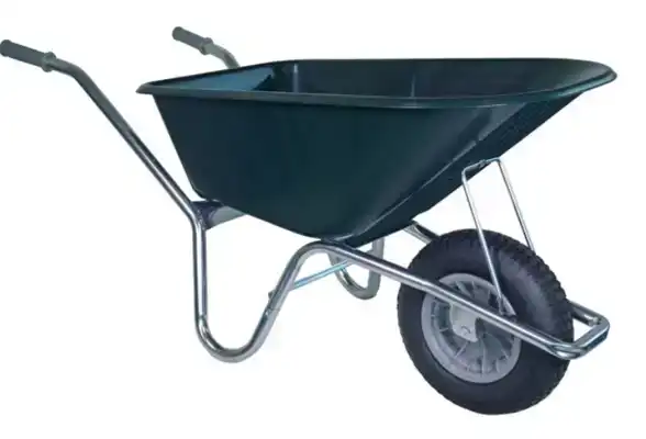 KLUS/TUIN KRUIWAGEN GROEN