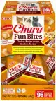 INABA CHURU FUN BITES CHICKEN WRAPS CHICKEN 8X 12 GR.